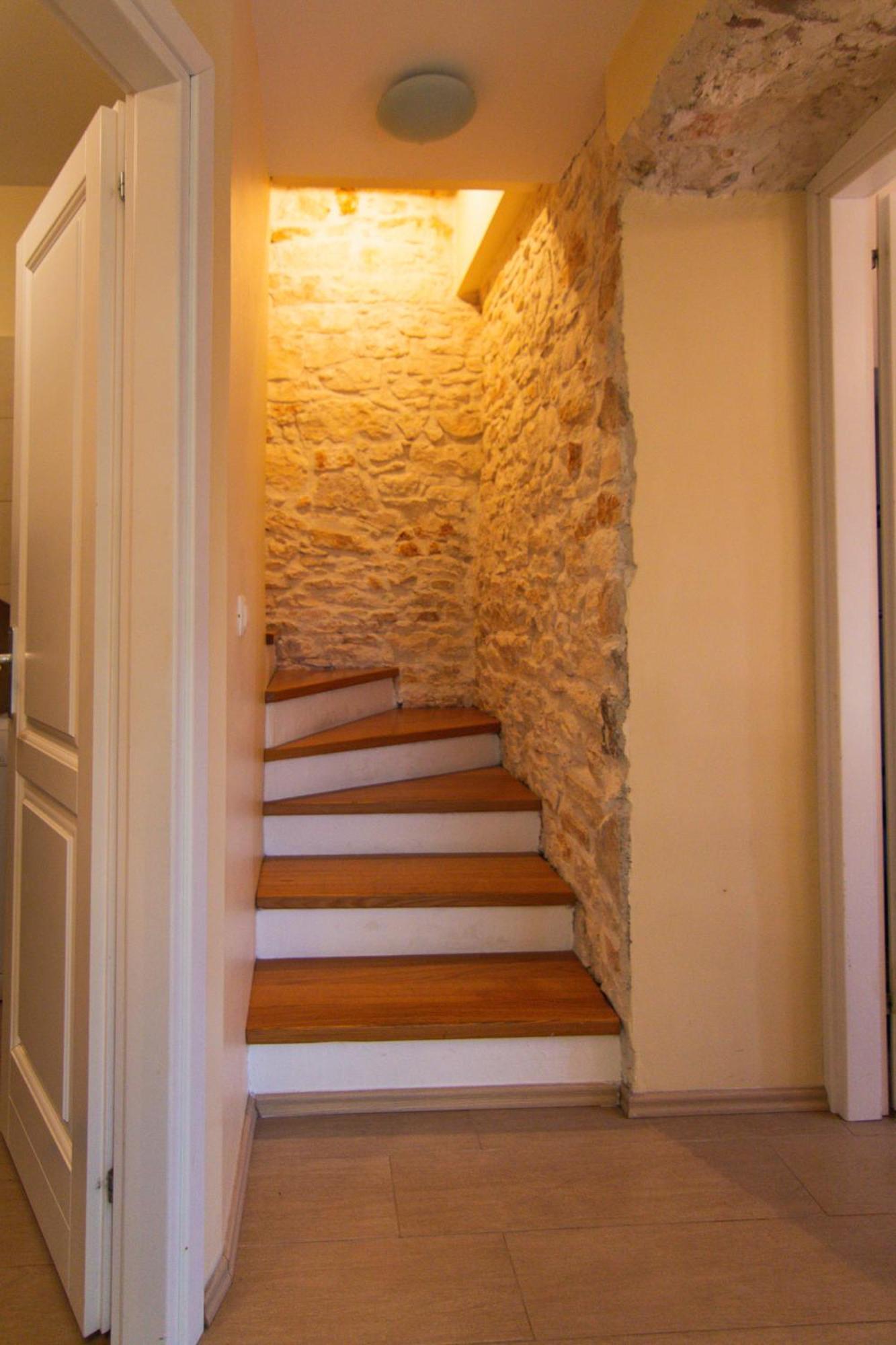 Apartment Lungomare Pula Exteriér fotografie