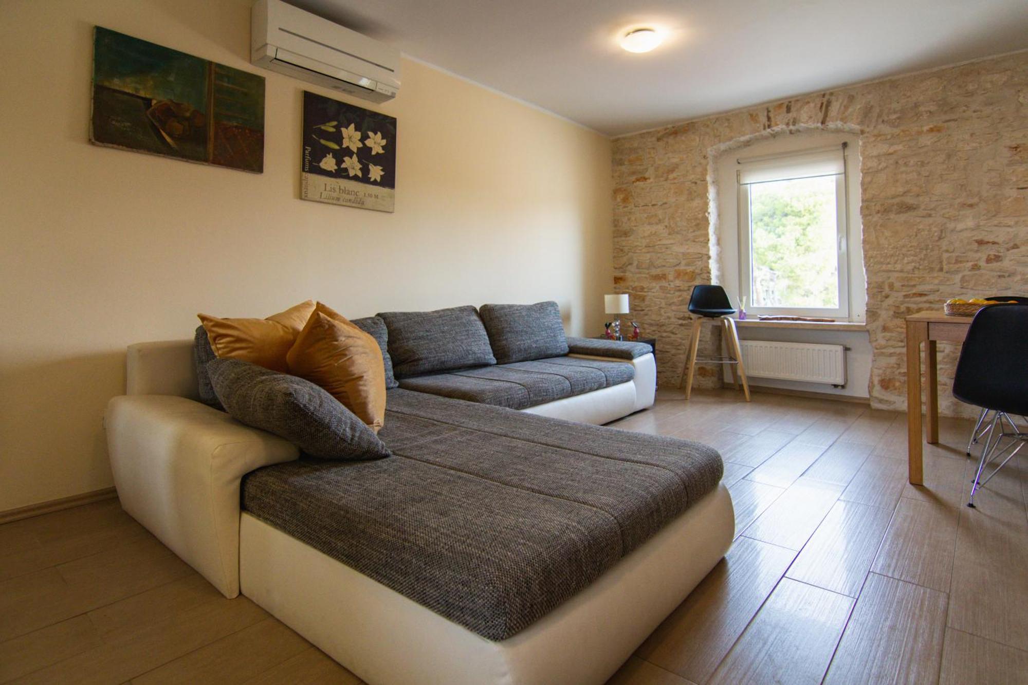 Apartment Lungomare Pula Exteriér fotografie