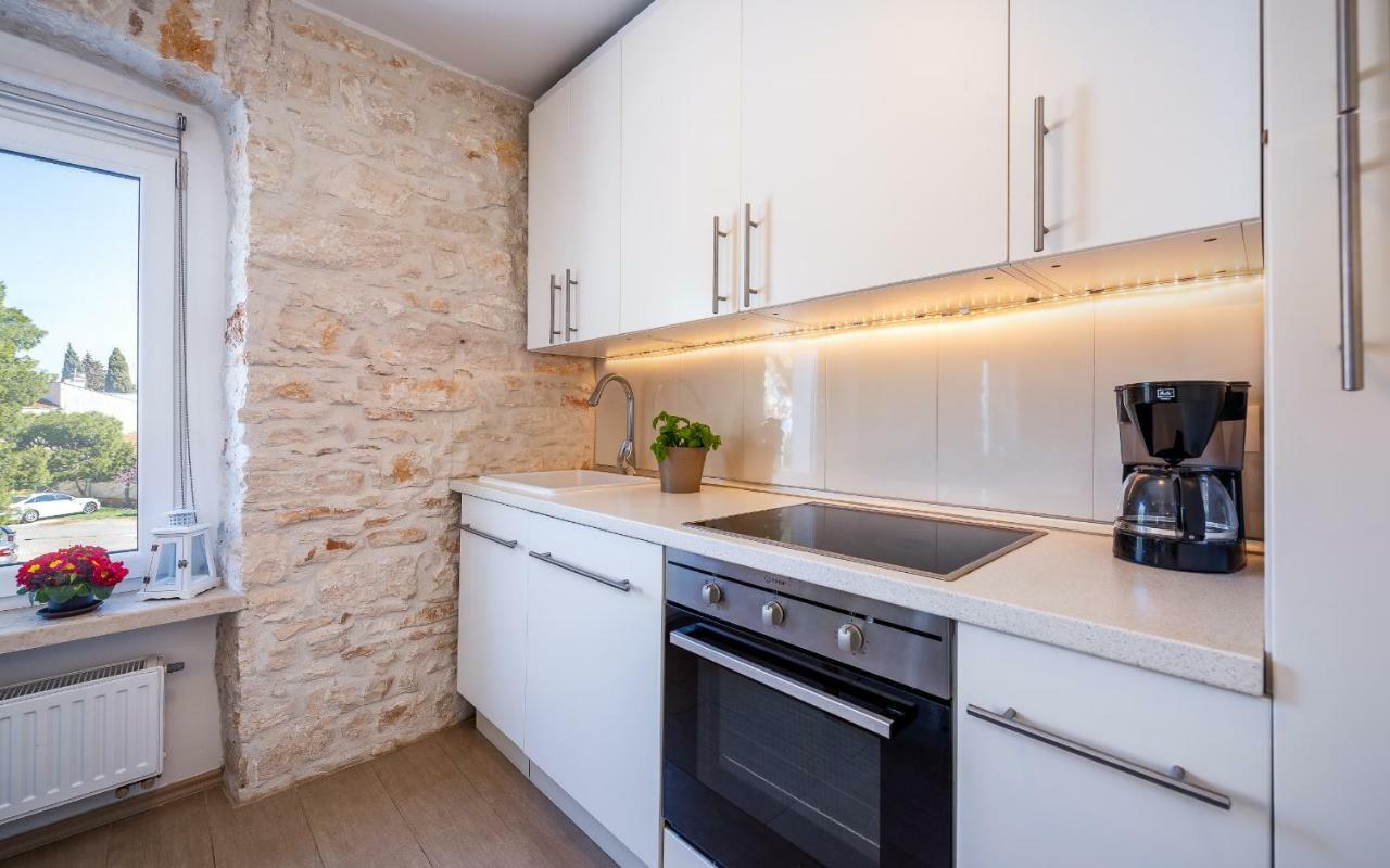 Apartment Lungomare Pula Exteriér fotografie